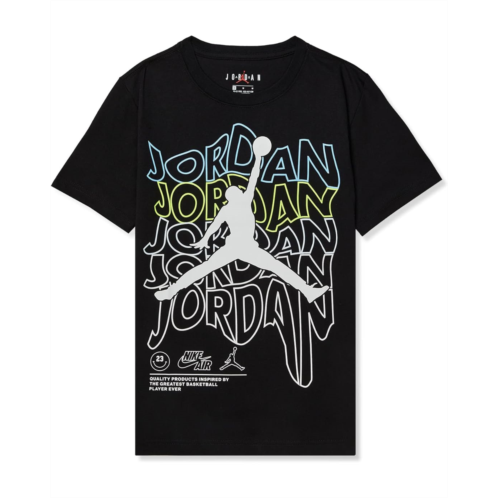 Jordan Kids JM Meltdown Tee (Big Kids)