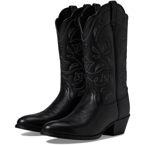 Womens Ariat Heritage Western R-toe