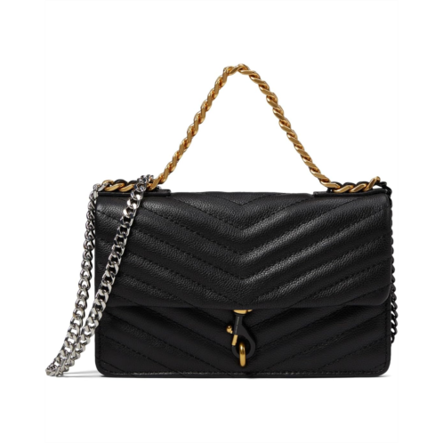 Rebecca Minkoff Edie Mini Xbody On A Chain