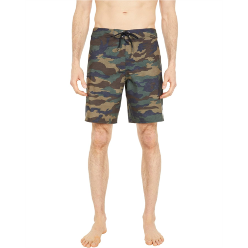 O  Neill Hyperfreak Solid 19 Boardshorts