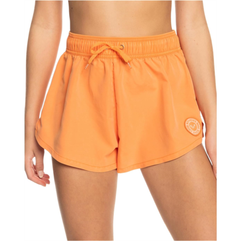 Womens Roxy No Bad Waves Boardshorts