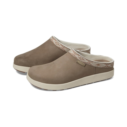 Womens KEEN Elle Mule Suede