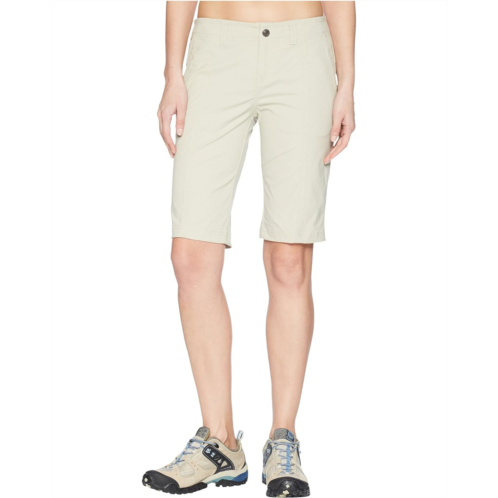 Womens Royal Robbins Discovery Bermuda