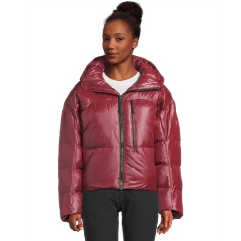 Womens adidas by Stella McCartney adidas by Stella McCartney TrueNature Short Padded Winter Jacket IW3843