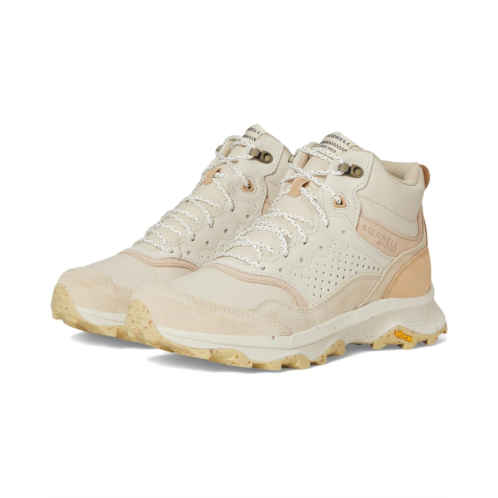 Womens Merrell Speed Solo Mxd Mid Waterproof