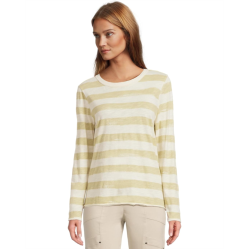 Womens Elliott Lauren Paint Brush Stripe