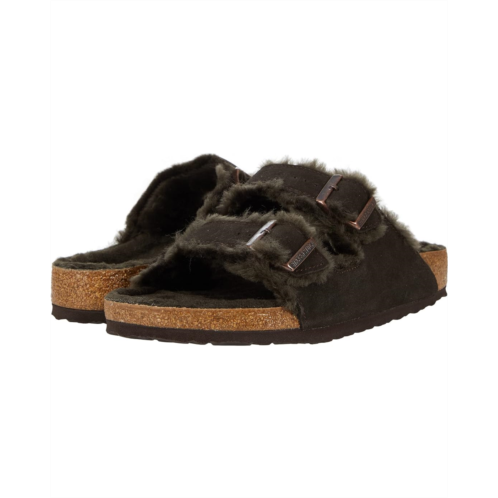 Unisex Birkenstock Arizona Shearling - Suede (Unisex)