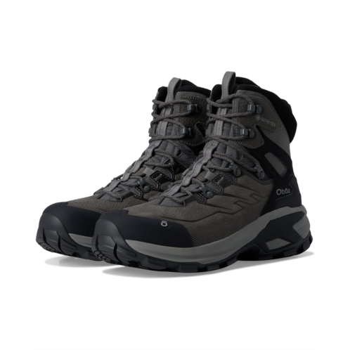 Mens Oboz Bridger Ridge Mid GTX