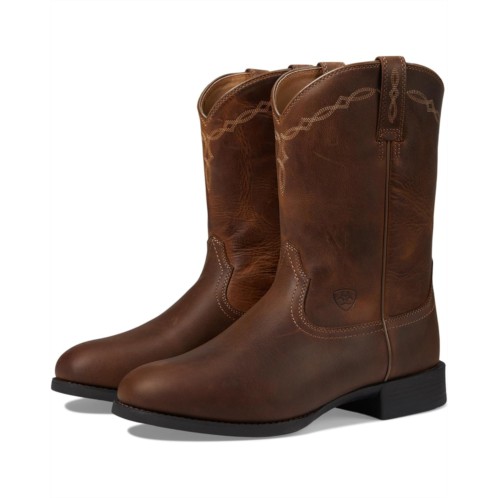 Mens Ariat Heritage Roper