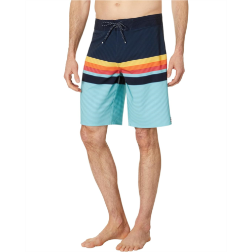 Mens Billabong All Day Stripe Pro 20 Boardshort