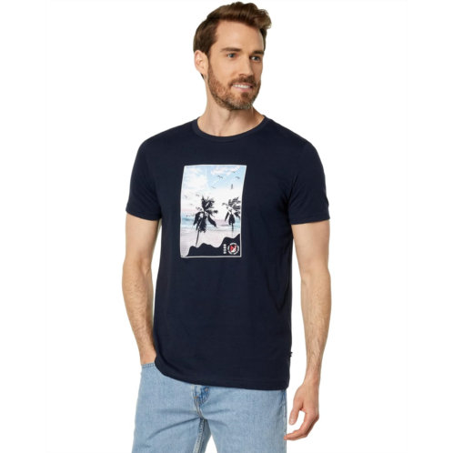 Nautica Sustainably Crafted Beach Vibes Graphic T-Shirt