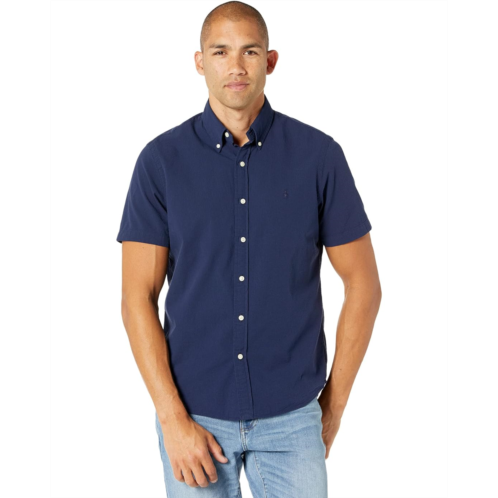 Mens Polo Ralph Lauren RL Prepster Classic Fit Seersucker Shirt