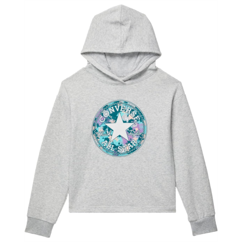 Converse Kids Printed Hoodie (Big Kids)