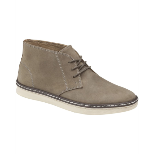 Johnston & Murphy Kids Mcguffey Chukka (Little Kid/Big Kid)
