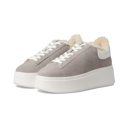 Womens ASH Moby Be Kind Faux Fur