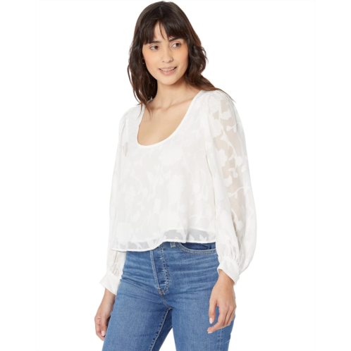 Saltwater Luxe Zarrow Long Sleeve Collection Top