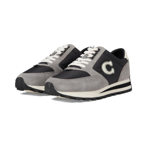 Mens COACH Runner Sneaker