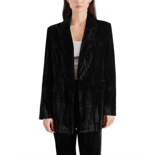 Womens Steve Madden Imann Blazer