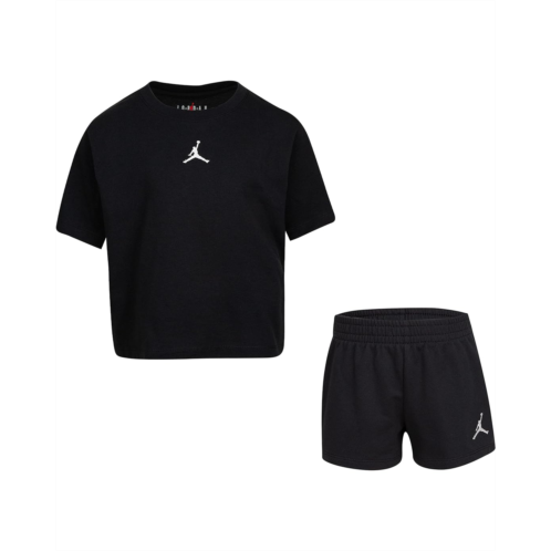 Jordan Kids Jordan Essential Short Set (Little Kids)