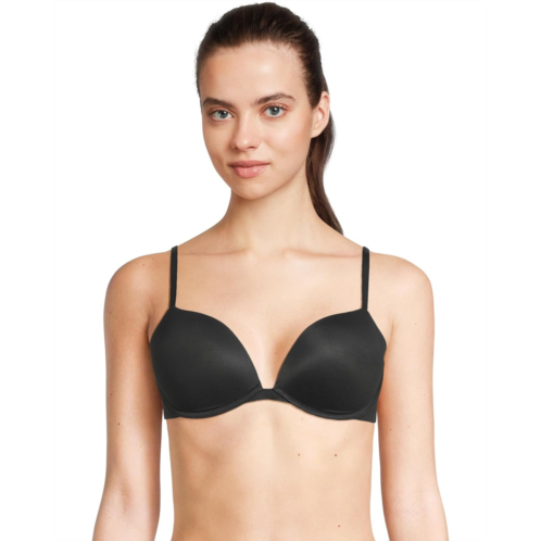 Womens Calvin Klein Underwear Perfectly Fit Push Up Plunge Bra