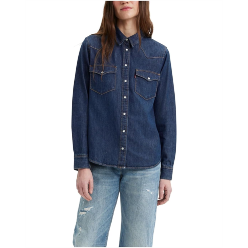 Womens Levis Womens The Ultimate Western