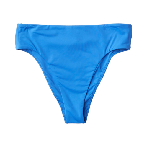 O Neill Saltwater Solids High-Waist Bottoms