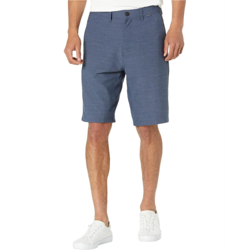 Mens Hurley H2O-Dri Cutback 21 Walkshorts