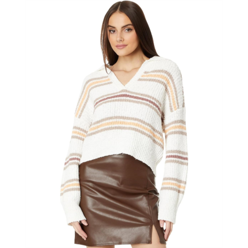 Womens Free People Kennedy Pullover
