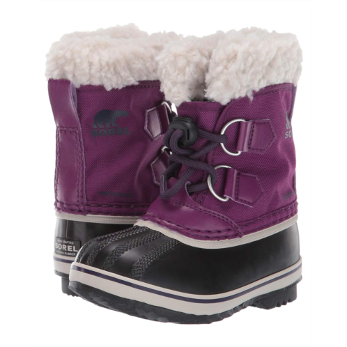 SOREL Kids Yoot Pac Nylon (Toddler/Little Kid)