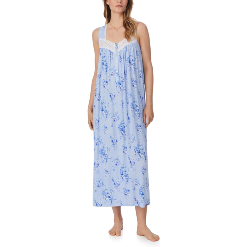 Womens Eileen West Ballet Sleeveless Nightgown