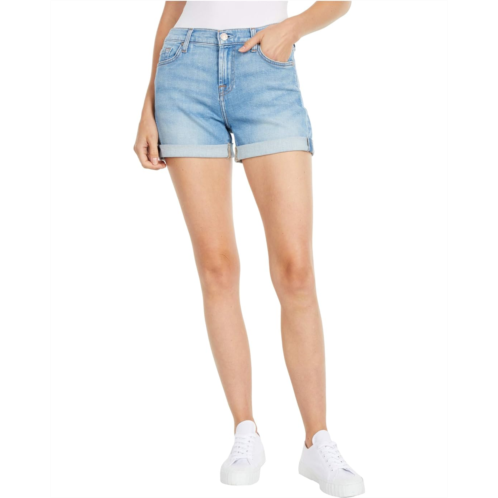 7 For All Mankind Mid Roll Short in Melrose