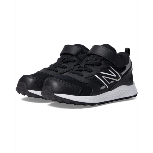 New Balance Kids Fresh Foam 650v1 Bungee Lace with Top Strap (Infant/Toddler)