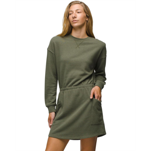 Womens Prana Cozy Up Pocket Dress