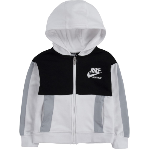 Nike Kids Heritage Full Zip Hoodie (Toddler)