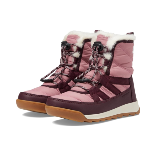 SOREL Kids Whitney II Plus Lace WP (Little Kid/Big Kid)