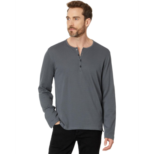 Mens John Varvatos Walden Henley