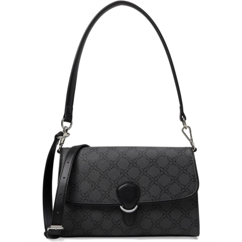 Nine West Levvy Top-Handle Flap