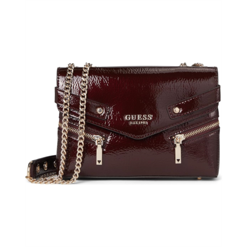 GUESS Trissa Convertible Crossbody Flap