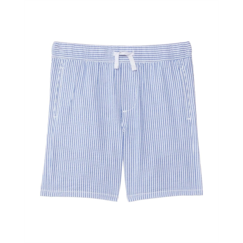 Tommy Hilfiger Kids Seersucker Shorts (Little Kids)