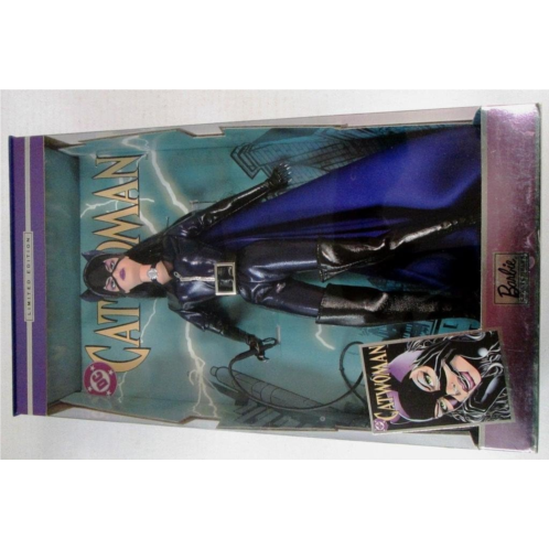 Mattel Barbie as Catwoman B3450