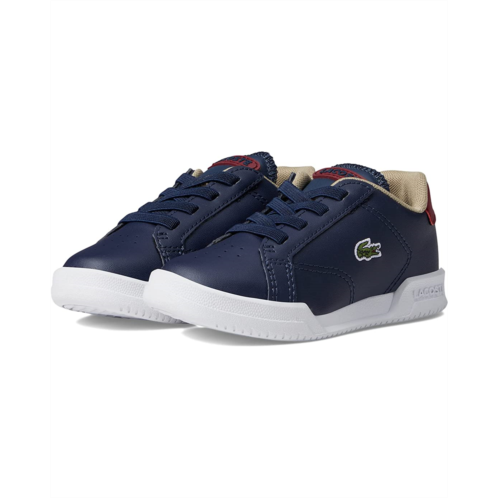 Lacoste Kids Twin Serve 222 1 SUI (Toddler/Little Kid)