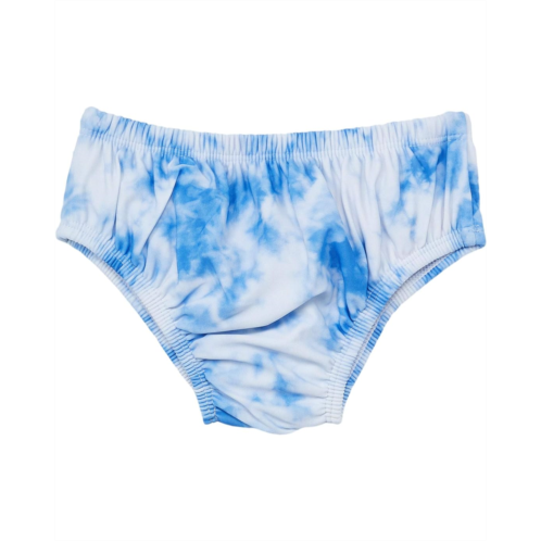 Shade critters Diaper Cover - Navy Tie-Dye (Infant)