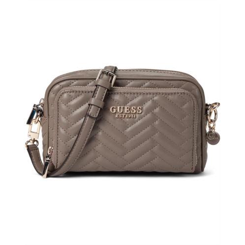 GUESS Anning Camera Crossbody