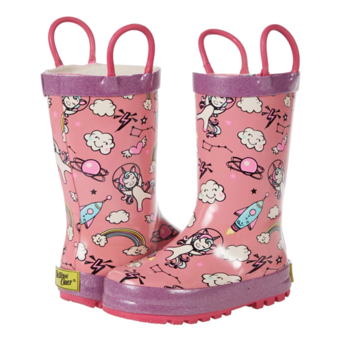 Western Chief Kids Planet Play Rain Boot (Toddler/Little Kid)