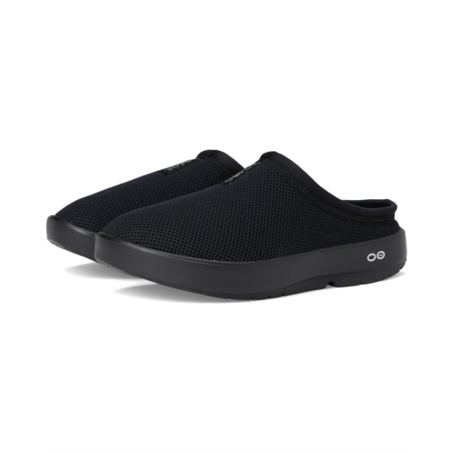 Womens OOFOS OOcoozie Sport Mule Shoe