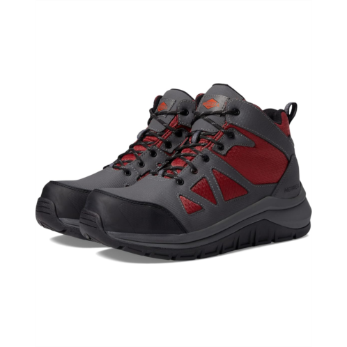 Merrell Work Fullbench Speed Mid Wp CF