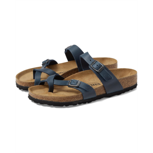 Womens Birkenstock Mayari Oiled Leather