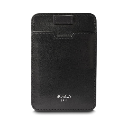 Bosca Nappa Vitello - Pull Tab Card Case