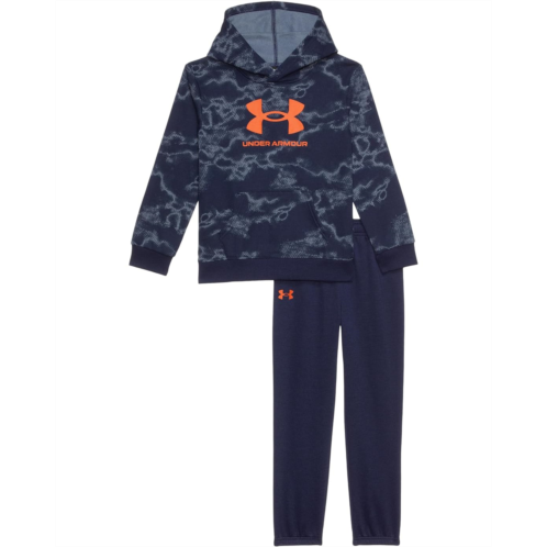 Under Armour Kids Rival Tide Shift Set (Little Kids/Big Kids)