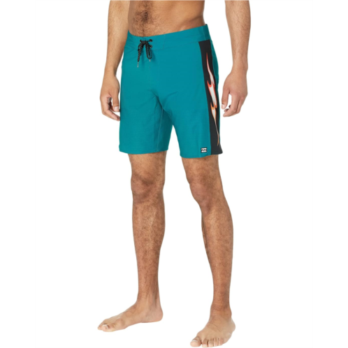 Billabong D Bah Airlite 19 Boardshorts